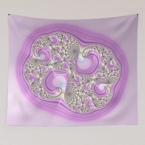 Item preview, Pink Stripe Pattern designed and sold by Elisabeth Lucas.