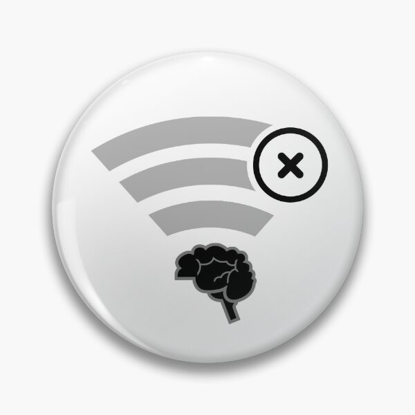 Item preview, No Signal designed and sold by BLWerks.