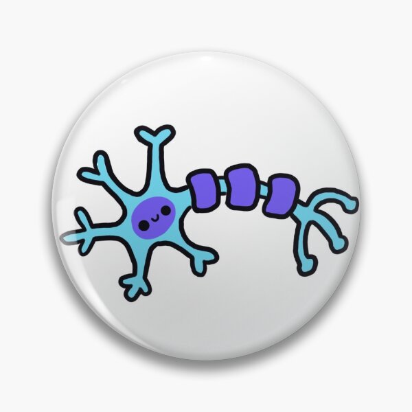 Item preview, Cute Neuron  designed and sold by kaylasweeney.