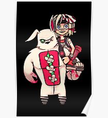 Tiny Tina - Annie Tibbers Poster