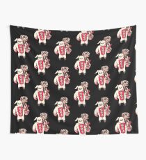 Tiny Tina - Annie Tibbers Wall Tapestry