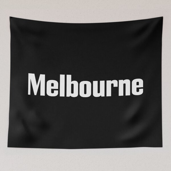 Item preview, Melbourne City in Australia designed and sold by ProjectX23.