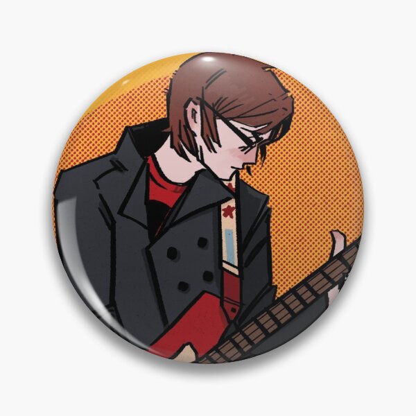 Item preview, michael way designed and sold by acidarcadia.