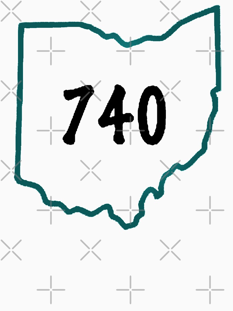 Nike 740 Ohio T-Shirts for Sale