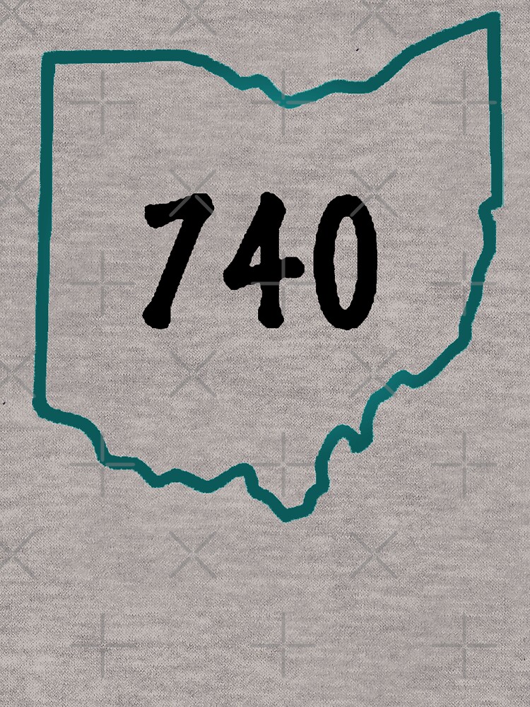 Nike Joe Burrow “740 Ohio” Tee