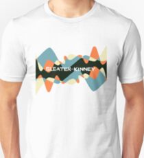 sleater-kinney Unisex T-Shirt