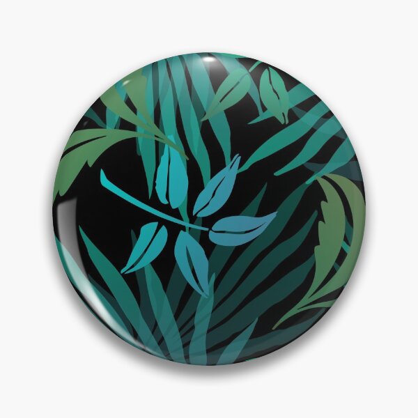 Item preview, Kopie von Kopie von Kopie von Big Banana Leaves in green Illustration designed and sold by Move-Art.