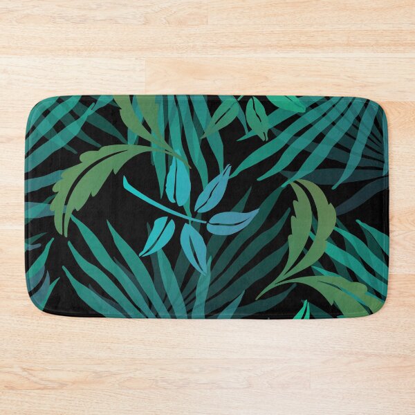 Item preview, Kopie von Kopie von Kopie von Big Banana Leaves in green Illustration designed and sold by Move-Art.
