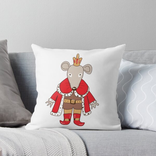 Item preview, Mouse King  designed and sold by mlanaa.