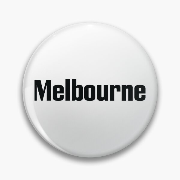 Artikelvorschau, Melbourne City in Australien entworfen und verkauft von ProjectX23.