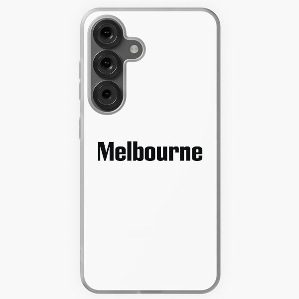 Item preview, Melbourne City in Australia designed and sold by ProjectX23.