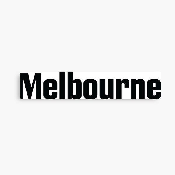 Item preview, Melbourne City in Australia designed and sold by ProjectX23.