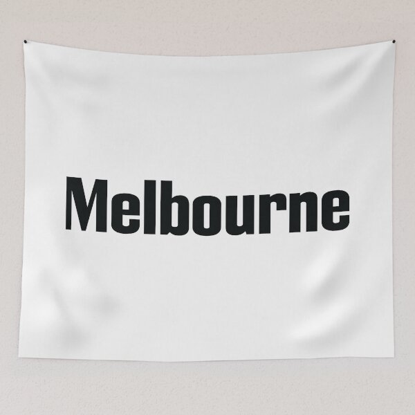 Item preview, Melbourne City in Australia designed and sold by ProjectX23.