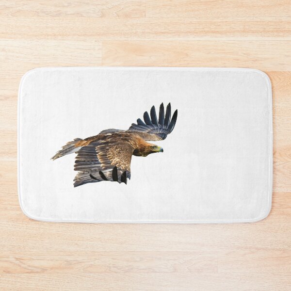 Item preview, Golden  Eagle on the wing  designed and sold by Dalyndigital Photography.