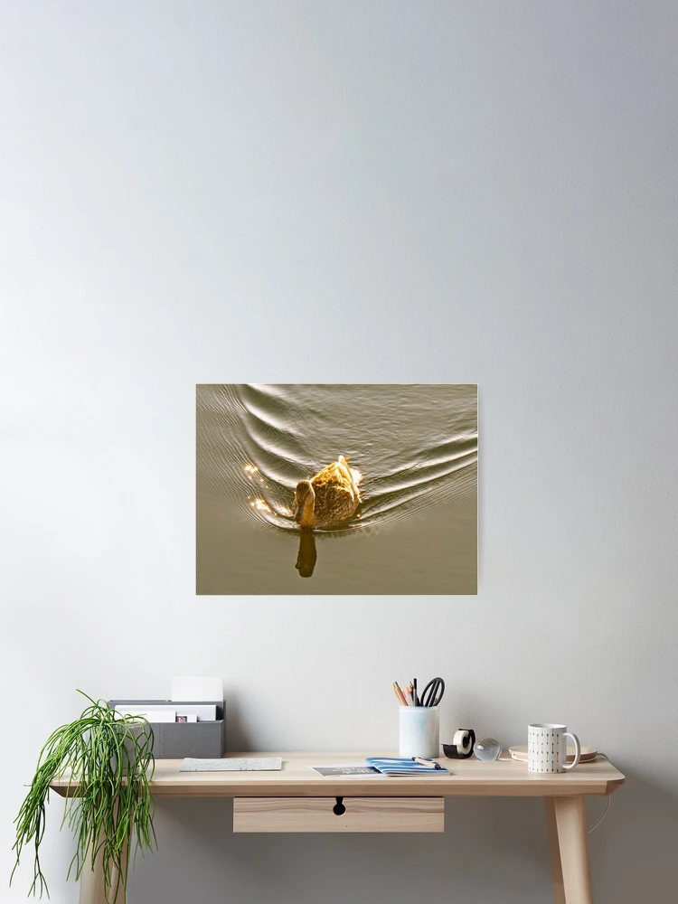 Thumbnail 2 of 3, Poster, Making waves designed and sold by Ravred.