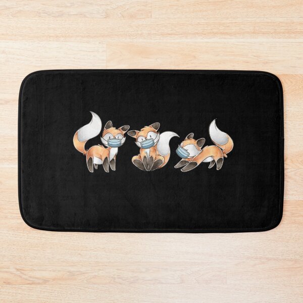 Item preview, Fox Quarantine designed and sold by graphicmeyou.
