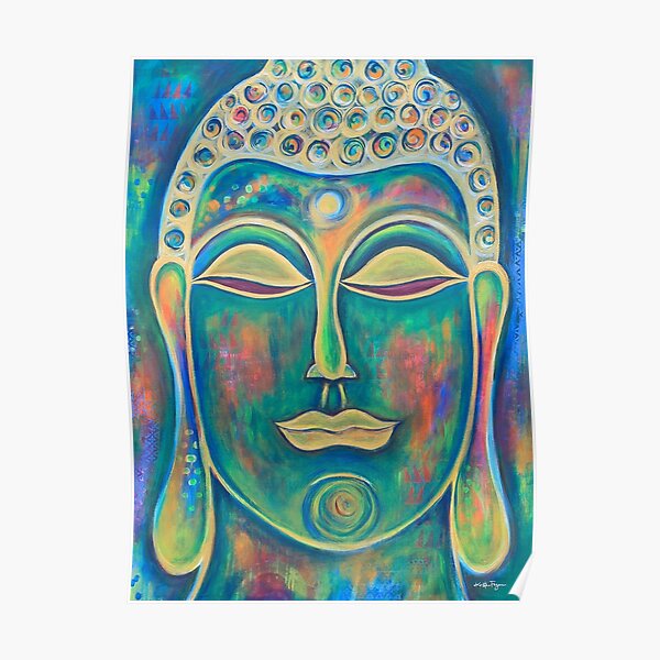 Buddha Poster