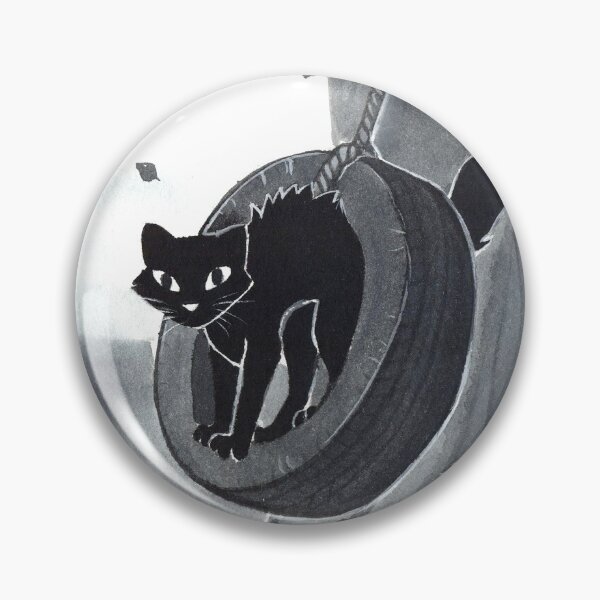Item preview, Kitty swing designed and sold by Aerofistashka.
