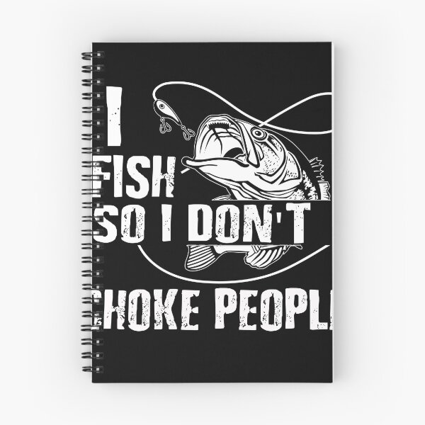 Item preview, I Fish So I Don't Choke People shirt. designed and sold by 26funy.