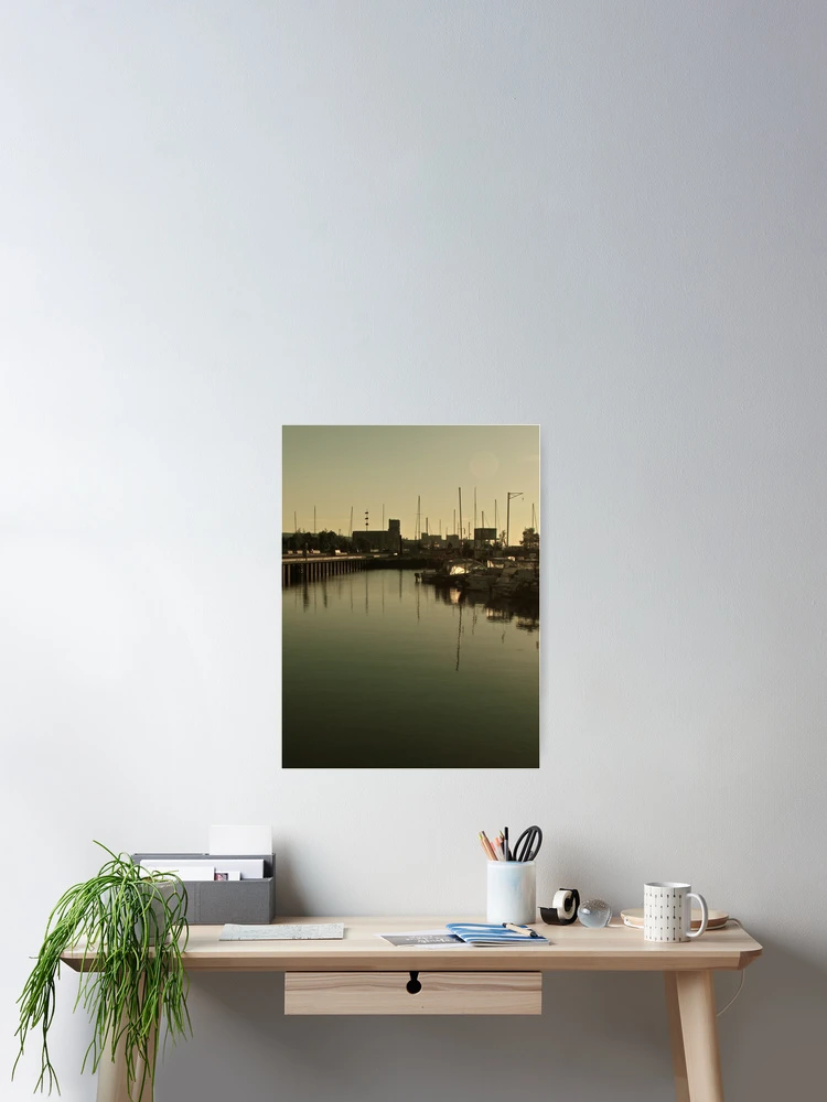 Thumbnail 2 of 3, Poster, Calming designed and sold by Ravred.