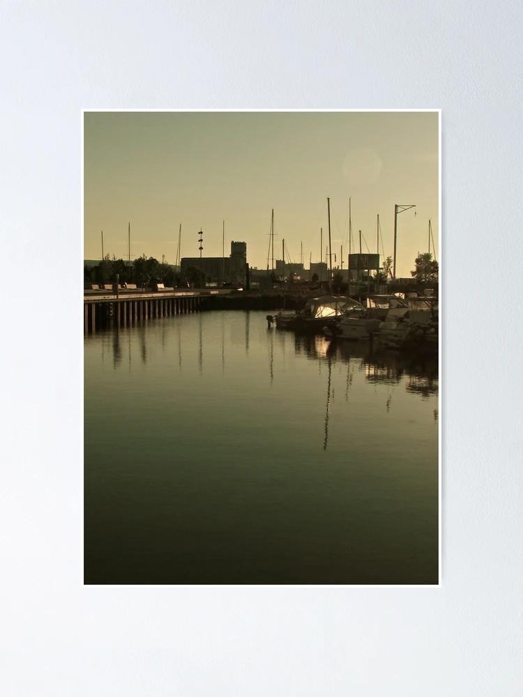 Thumbnail 1 of 3, Poster, Calming designed and sold by Ravred.