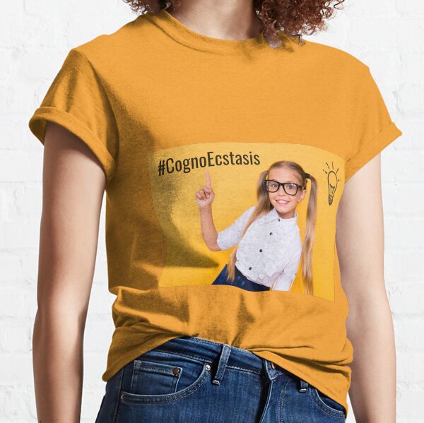 #CognoEcstasis Classic T-Shirt