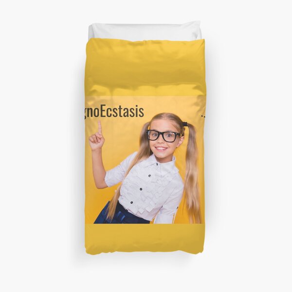 #CognoEcstasis Duvet Cover