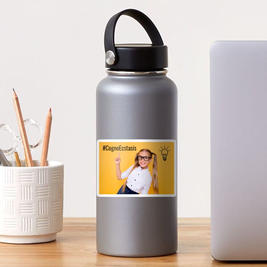 #CognoEcstasis Sticker