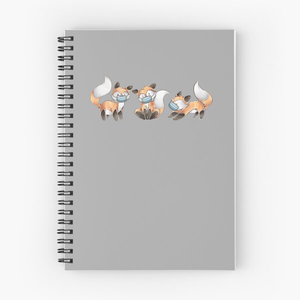 Item preview, Fox Quarantine designed and sold by graphicmeyou.