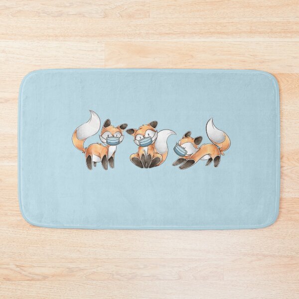 Item preview, Fox Quarantine designed and sold by graphicmeyou.