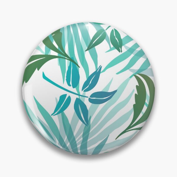 Item preview, Kopie von Kopie von Kopie von Kopie von Big Banana Leaves in green Illustration designed and sold by Move-Art.