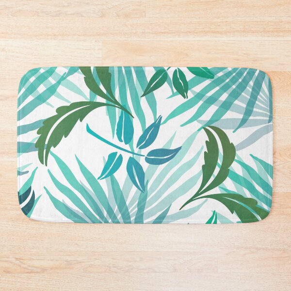Item preview, Kopie von Kopie von Kopie von Kopie von Big Banana Leaves in green Illustration designed and sold by Move-Art.