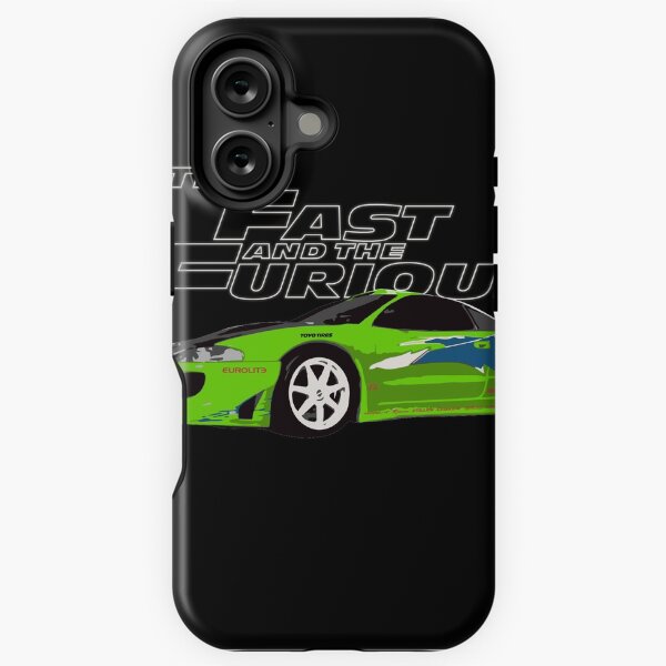 Item preview, Mitsubishi eclipse DSM kawasaki green designed and sold by cowtownCOWBOY.