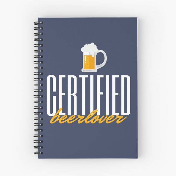 Item preview, Certified Beerlover designed and sold by Byfab.