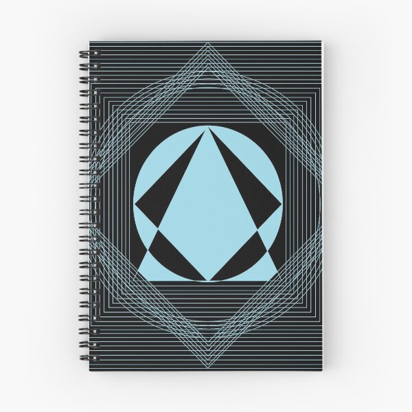 Item preview, Black and blue design designed and sold by Ovahill.