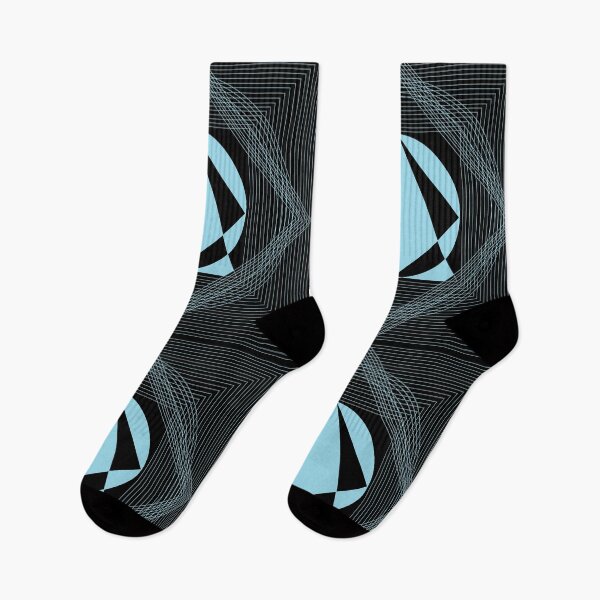 Item preview, Black and blue design designed and sold by Ovahill.