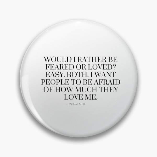 Item preview, Michael Scott Quote | The Office  designed and sold by aleksandrax98.