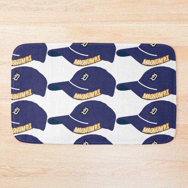 Item preview, Rebooted Magnum P.I Baseball Cap Design  designed and sold by Natalie Eve  Austin.
