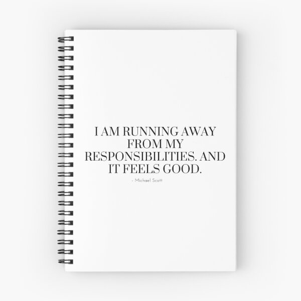 Item preview, Copy of Michael Scott Quote | The Office  designed and sold by aleksandrax98.