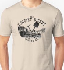 Camiseta unisex LeQuint Dickey Mining Co.