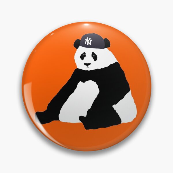 Item preview, Panda With No Brim designed and sold by lodesign27821.