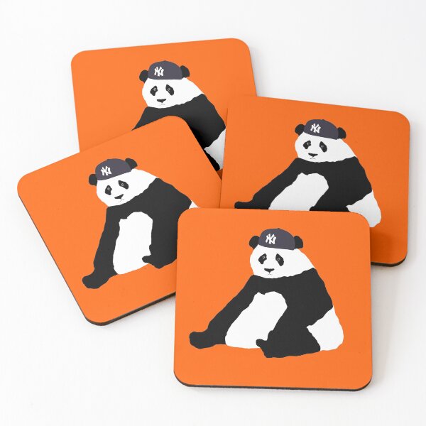 Item preview, Panda With No Brim designed and sold by lodesign27821.