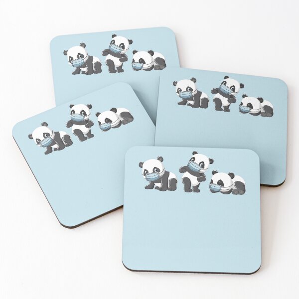 Item preview, Panda Quarantine designed and sold by graphicmeyou.