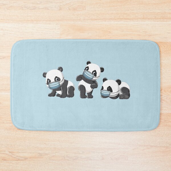 Item preview, Panda Quarantine designed and sold by graphicmeyou.