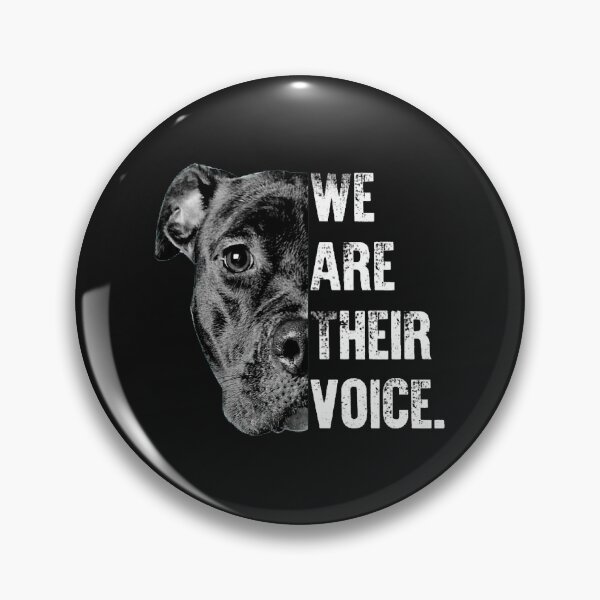 Item preview, We are Their Voice designed and sold by mydesigns15.
