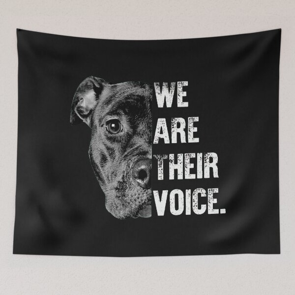 Item preview, We are Their Voice designed and sold by mydesigns15.