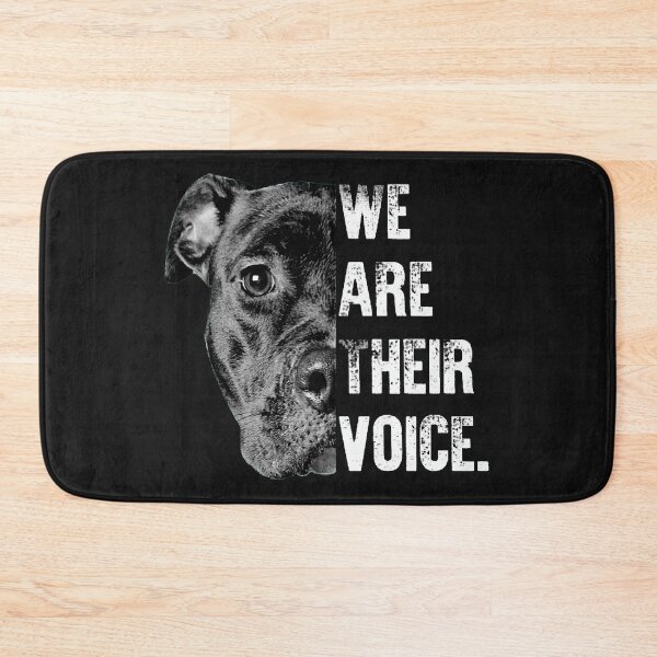 Item preview, We are Their Voice designed and sold by mydesigns15.