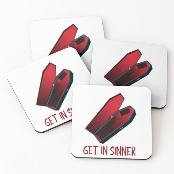 Item preview, Get in sinner designed and sold by BelieveInGhost.