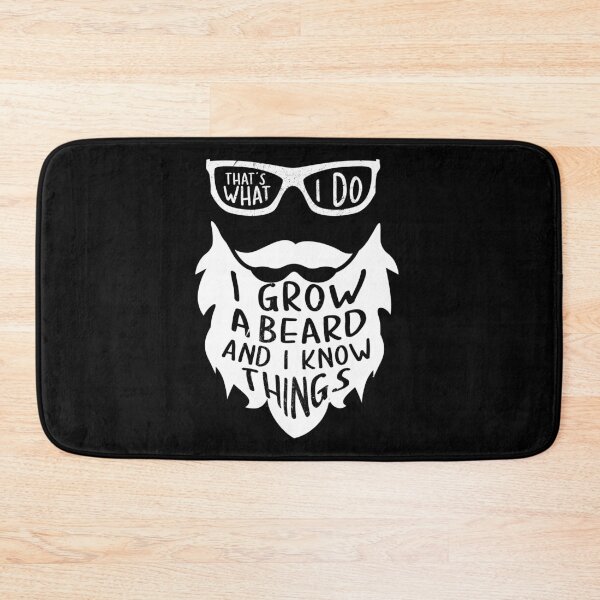 Item preview, Beards Mustache Lover, Vintage Gift  designed and sold by 2blackcherries.