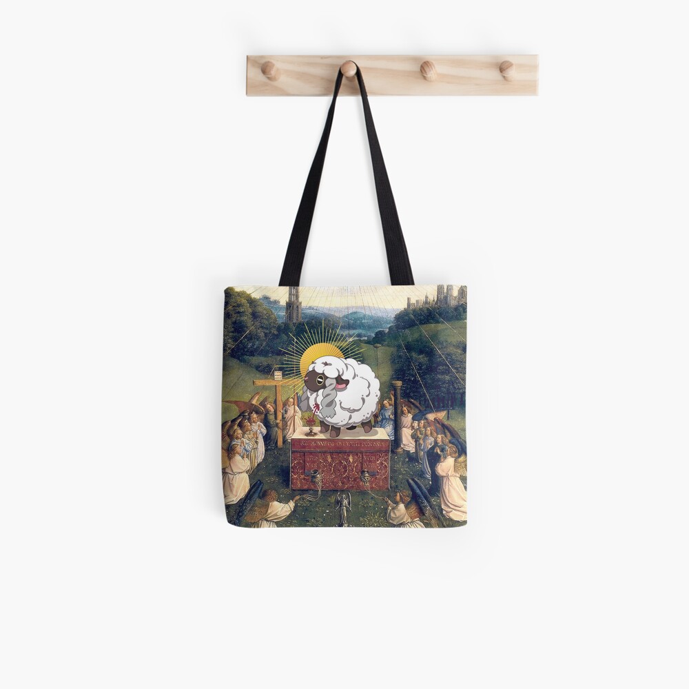 Sacrificial Lamb | Tote Bag